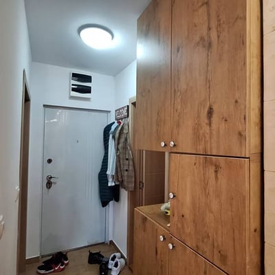 Rental of a cozy 2-room apartment, 50 m², Voždovac district, Belgrade, Serbia